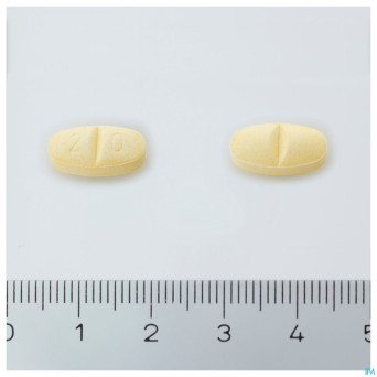 Prareduct 20 mg comp 50 x 20 mg ud