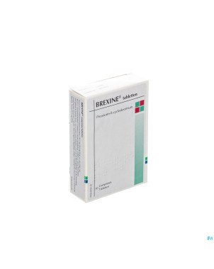 Brexine pi pharma comp 30 x 20 mg pip