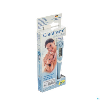 Geratherm thermometre flexible digital
