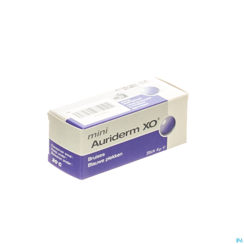 Auriga auriderm xo vit k    stick 4ml