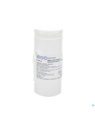 Omega 3 500mg    caps 1200 abc