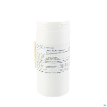 Omega 3-6 500mg    caps 1200 abc