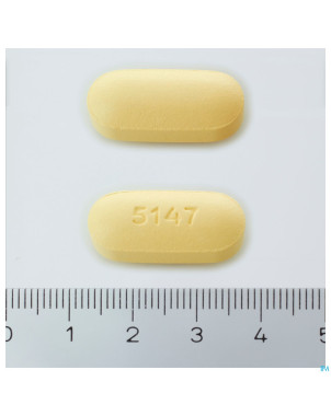 Teveten plus 600 comp 28 x 600 mg/12,5 mg