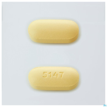 Teveten plus 600 comp 28 x 600 mg/12,5 mg