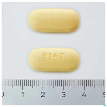 Teveten plus 600 comp 98 x 600 mg/12,5 mg