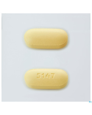 Teveten plus 600 comp 98 x 600 mg/12,5 mg