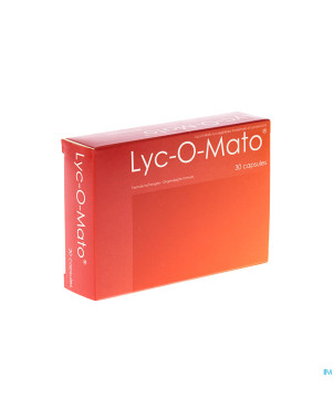 Lyc-o-mato caps  30