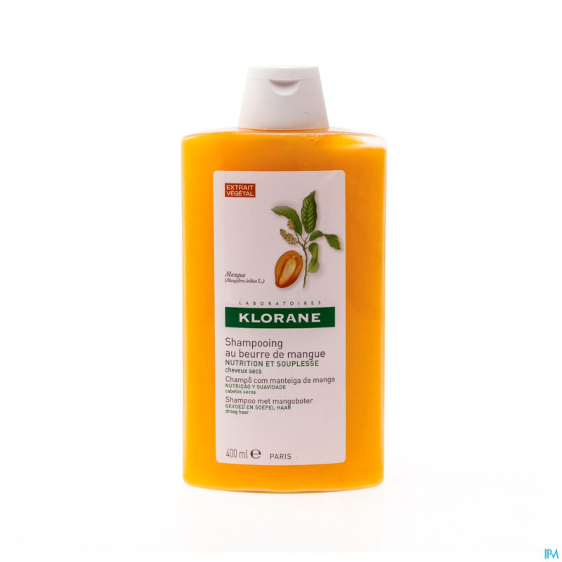 Klorane sh mangue    400ml