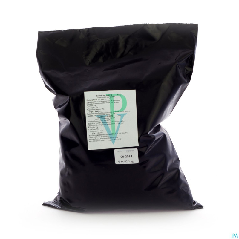 Harpagophytum poudre    1000g