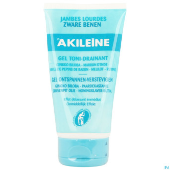 Akileine spray jambe lourde cryo drain.150ml 10108