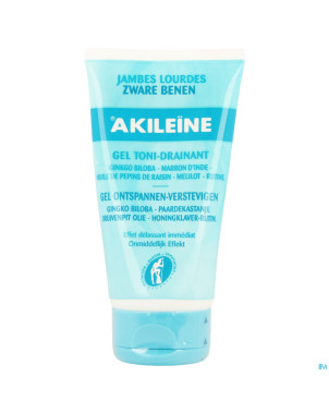 Akileine spray jambe lourde cryo drain.150ml 10108