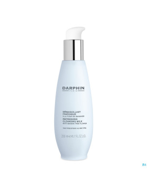 Darphin demaquillant fraicheur    200ml d1l4