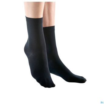 Bota soft 1 extra fin noir   35-38