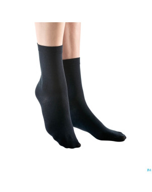 Bota soft 1 extra fin noir   35-38