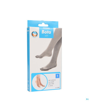 Bota soft 1 extra fin perle  35-38