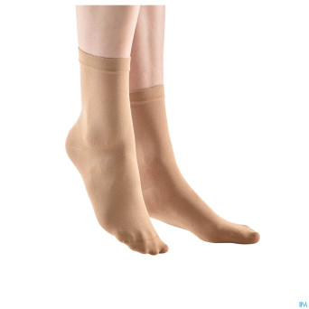 Bota soft 1 extra fin perle  35-38