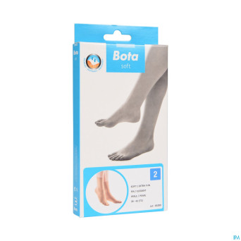 Bota soft 1 extra fin perle  39-42