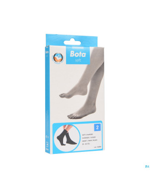 Bota soft 2 classique noir   39-42