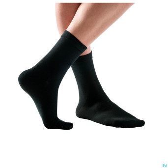 Bota soft 2 classique noir   43-46