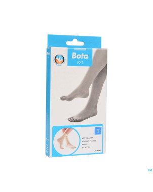 Bota soft 2 classique natur  35-38