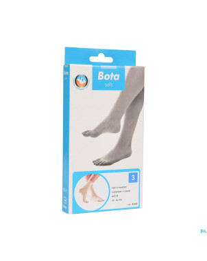 Bota soft 2 classique natur  43-46