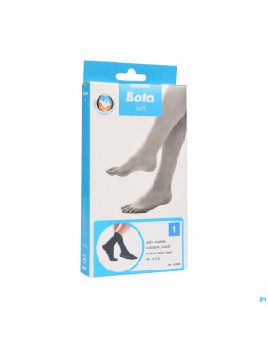 Bota soft 2 classique bleu   35-38