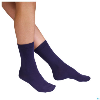 Bota soft 2 classique bleu   35-38