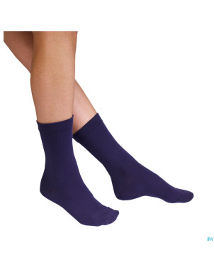 Bota soft 2 classique bleu   35-38