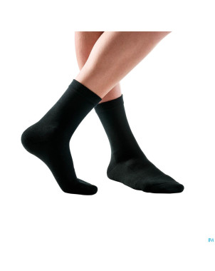 Bota soft 3 classique + eponge noir  35-38