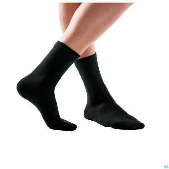 Bota soft 3 classique + eponge noir  39-42