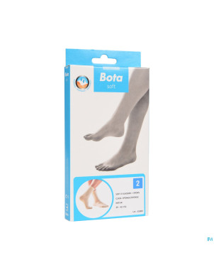 Bota soft 3 classique + eponge natur 39-42