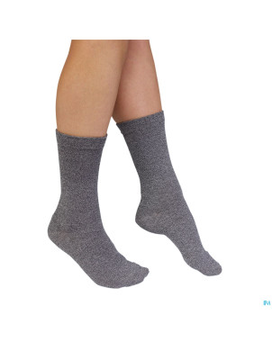 Bota soft 5 classique + argent noir  35-38