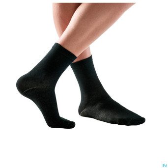 Bota soft 5 classique + argent noir  35-38