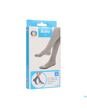 Bota soft 5 classique + argent gris  39-42