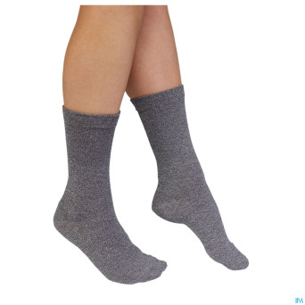 Bota soft 5 classique + argent gris  39-42