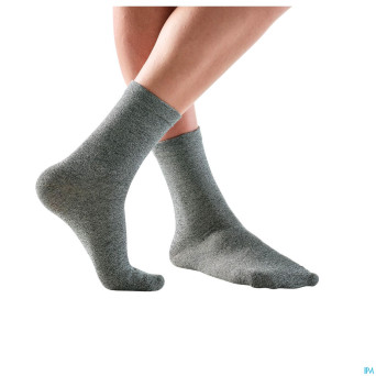 Bota soft 5 classique + argent gris  39-42