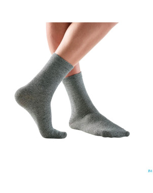 Bota soft 5 classique + argent gris  43-46