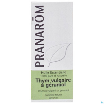 Thym vulg. geraniol    hle ess   5ml pranarom