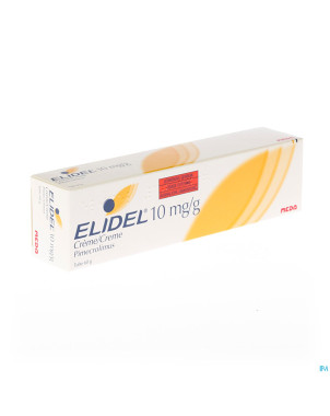 Elidel creme 1% 60g