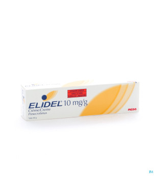 Elidel creme 1% 60g