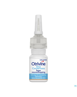Otrivine sine conserv. 0,05% spray 10ml