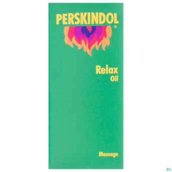 Perskindol relax softoil    250ml