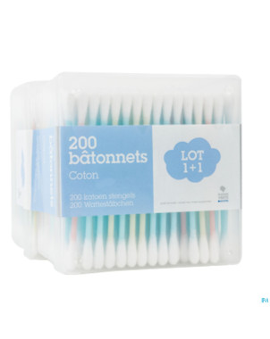 Marque v famille batonnets flex 200