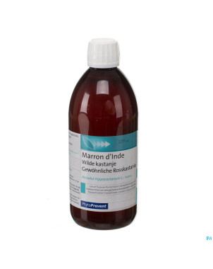 Phytostandard marron d'inde    extr fluide 500ml