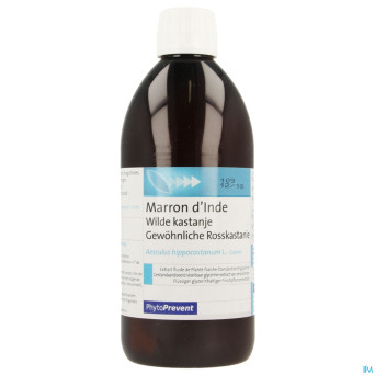 Phytostandard marron d'inde    extr fluide 500ml