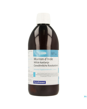 Phytostandard marron d'inde    extr fluide 500ml