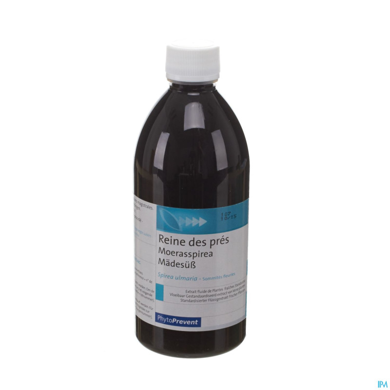 Phytostandard reine des pres    extr fluide 500ml