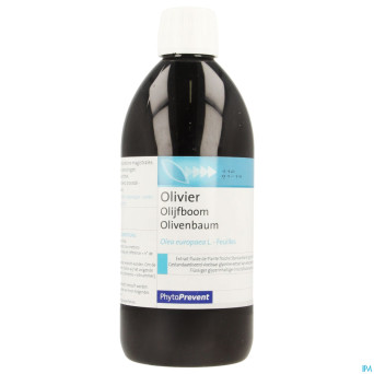 Phytostandard olivier    extr fluide 500ml