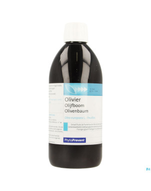 Phytostandard olivier    extr fluide 500ml