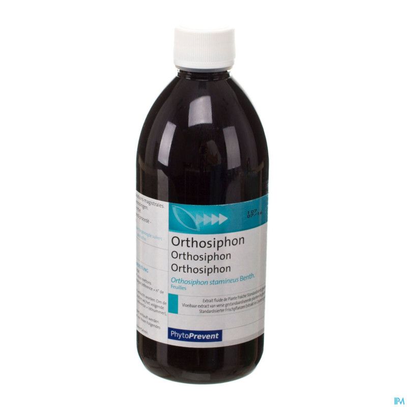 Phytostandard orthosiphon    extr fluide 500ml